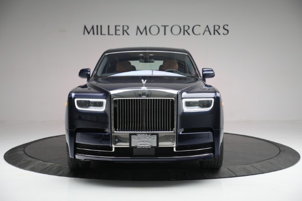 Used 2022 Rolls-Royce Phantom for sale Sold at McLaren Greenwich in Greenwich CT 06830 2