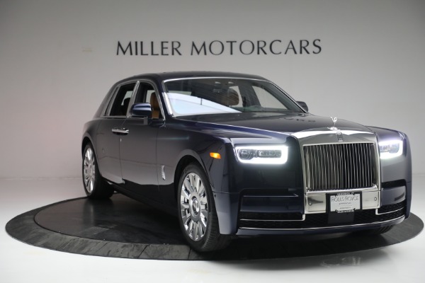 Used 2022 Rolls-Royce Phantom for sale $599,900 at McLaren Greenwich in Greenwich CT 06830 3