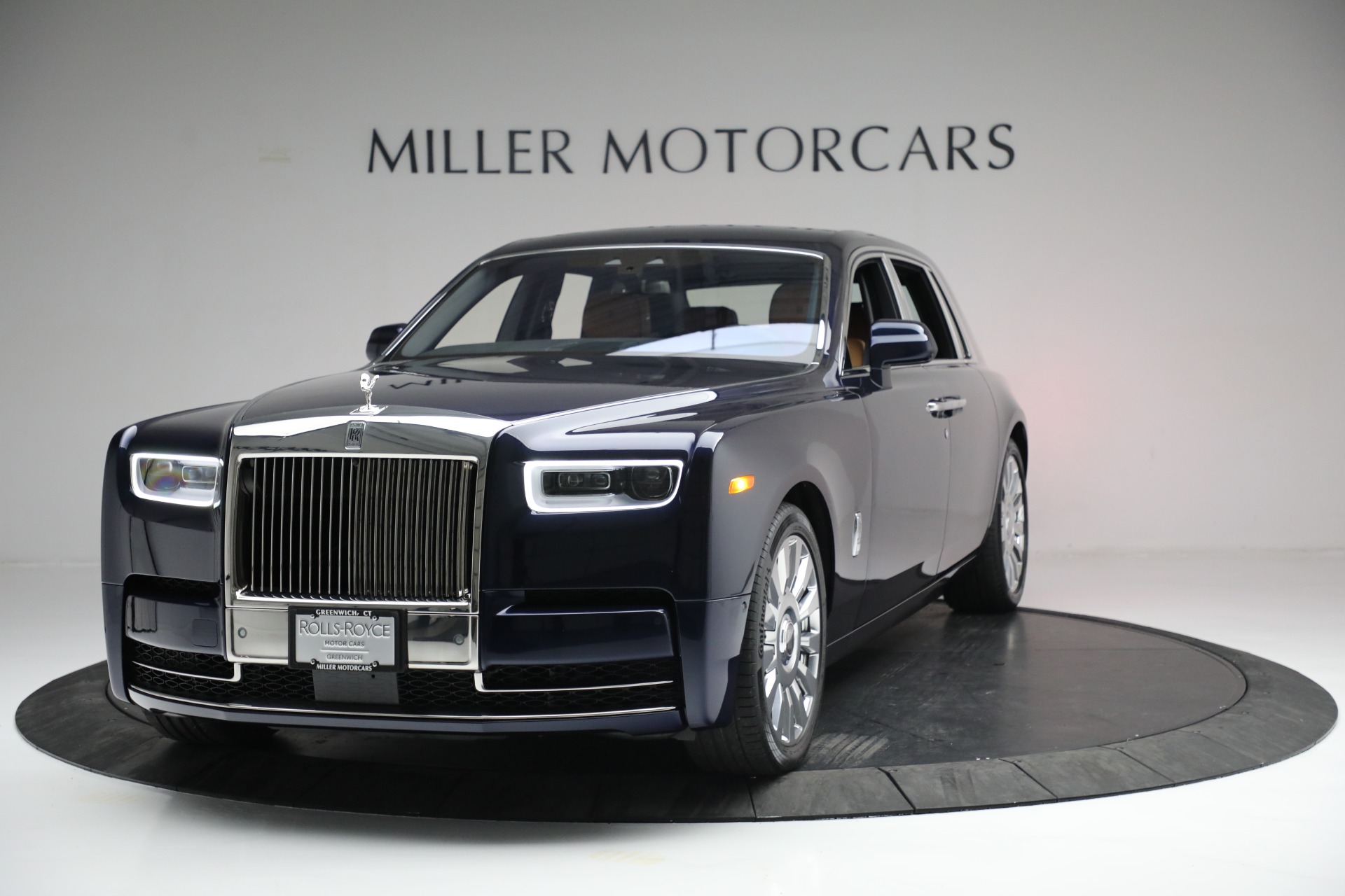 Used 2022 Rolls-Royce Phantom for sale $599,900 at McLaren Greenwich in Greenwich CT 06830 1