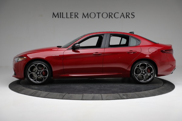 New 2022 Alfa Romeo Giulia Veloce for sale Sold at McLaren Greenwich in Greenwich CT 06830 3