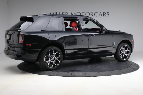 Used 2022 Rolls-Royce Black Badge Cullinan Black Badge for sale $429,900 at McLaren Greenwich in Greenwich CT 06830 2