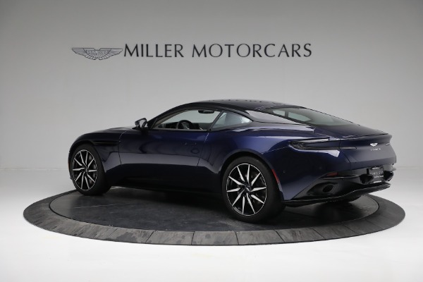 Used 2020 Aston Martin DB11 V8 for sale $181,900 at McLaren Greenwich in Greenwich CT 06830 4