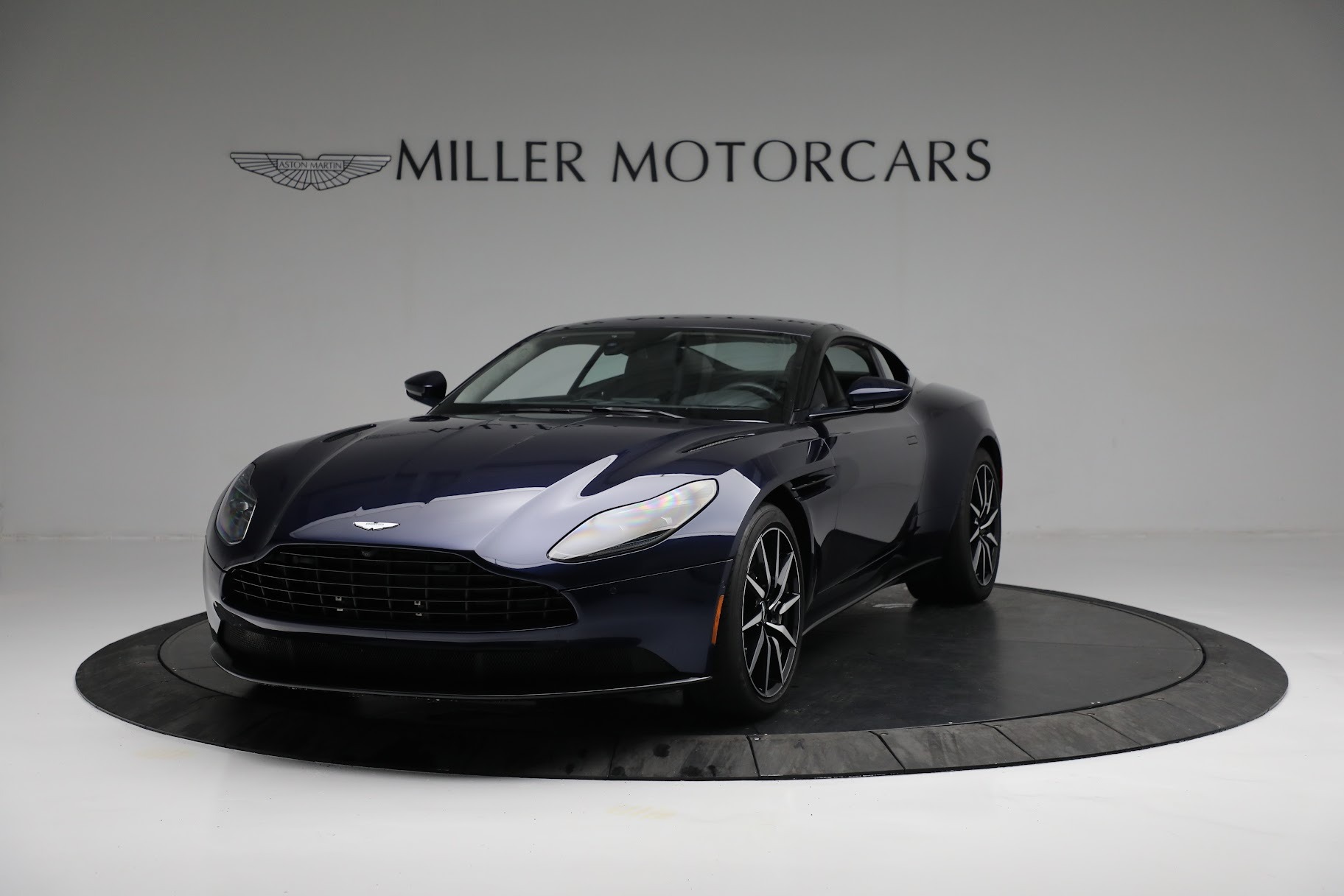 Used 2020 Aston Martin DB11 V8 for sale $181,900 at McLaren Greenwich in Greenwich CT 06830 1