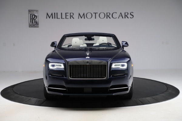 Used 2016 Rolls-Royce Dawn for sale Sold at McLaren Greenwich in Greenwich CT 06830 2