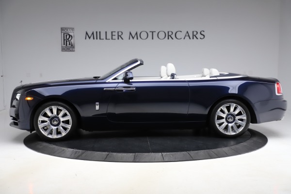 Used 2016 Rolls-Royce Dawn for sale Sold at McLaren Greenwich in Greenwich CT 06830 4