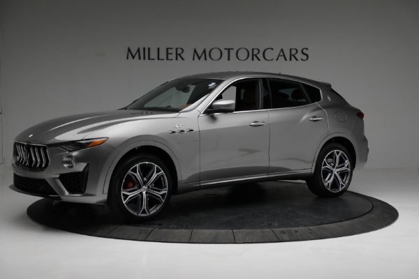New 2022 Maserati Levante GT for sale Call for price at McLaren Greenwich in Greenwich CT 06830 2