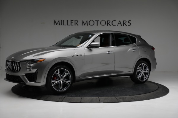 New 2022 Maserati Levante GT for sale Sold at McLaren Greenwich in Greenwich CT 06830 2