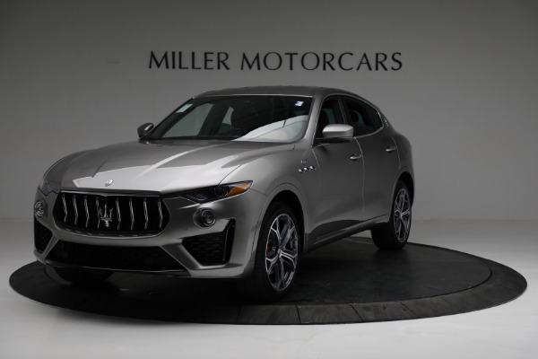 New 2022 Maserati Levante GT for sale Sold at McLaren Greenwich in Greenwich CT 06830 1