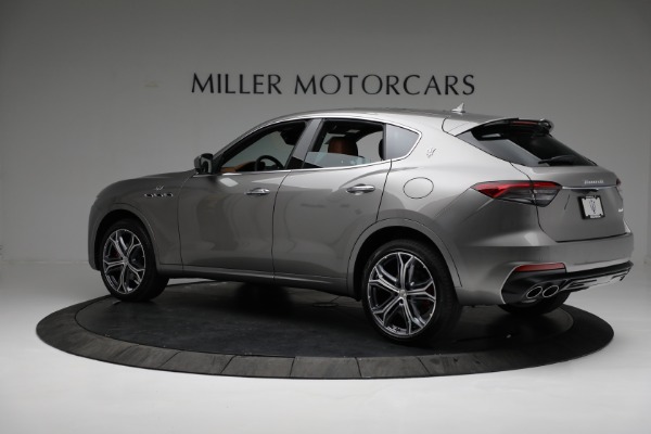 New 2022 Maserati Levante GT for sale Sold at McLaren Greenwich in Greenwich CT 06830 4