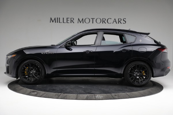 New 2022 Maserati Levante GT for sale Sold at McLaren Greenwich in Greenwich CT 06830 2