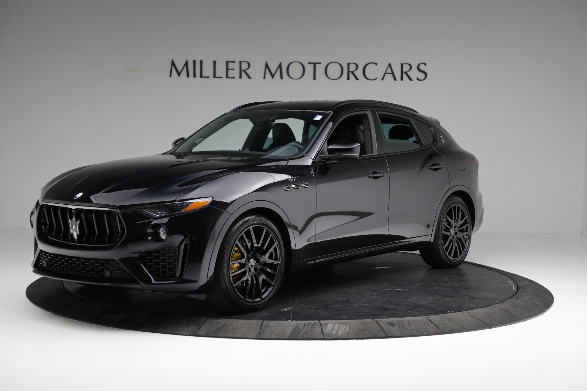 New 2022 Maserati Levante GT for sale Sold at McLaren Greenwich in Greenwich CT 06830 1