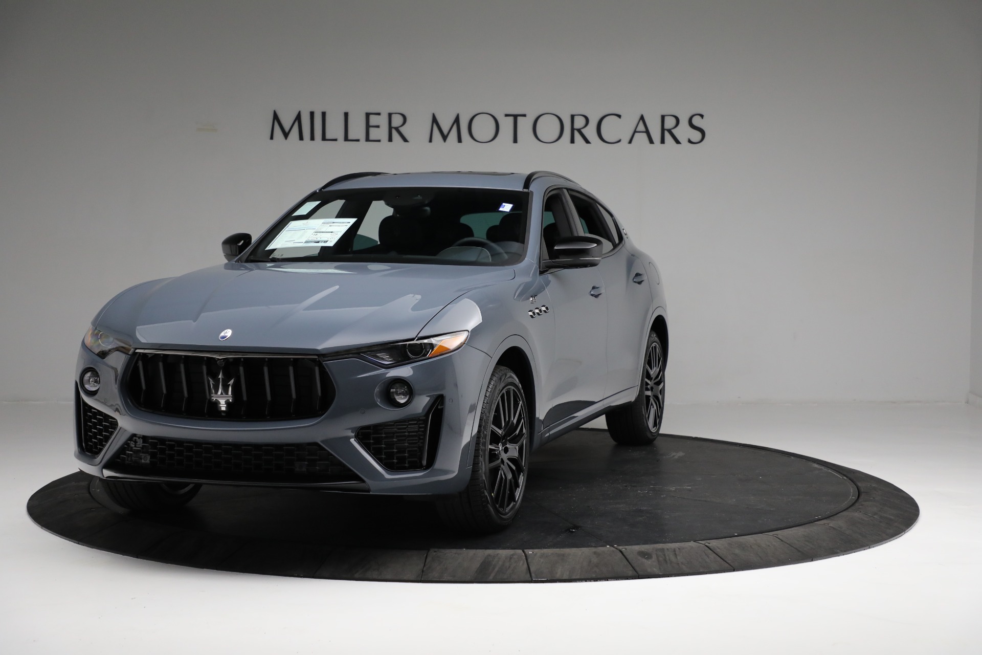 New 2022 Maserati Levante GT for sale Sold at McLaren Greenwich in Greenwich CT 06830 1