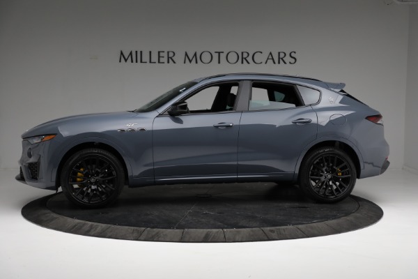 New 2022 Maserati Levante GT for sale Sold at McLaren Greenwich in Greenwich CT 06830 3