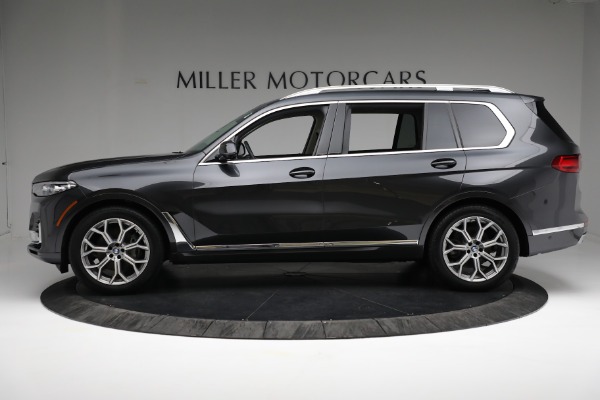 Used 2020 BMW X7 xDrive40i for sale Call for price at McLaren Greenwich in Greenwich CT 06830 2