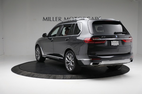 Used 2020 BMW X7 xDrive40i for sale Sold at McLaren Greenwich in Greenwich CT 06830 3