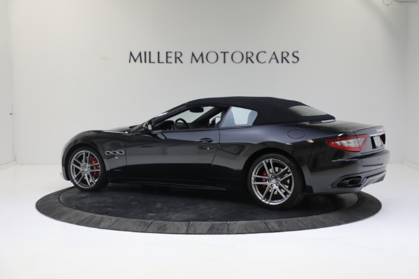 Used 2015 Maserati GranTurismo Sport for sale $79,900 at McLaren Greenwich in Greenwich CT 06830 2