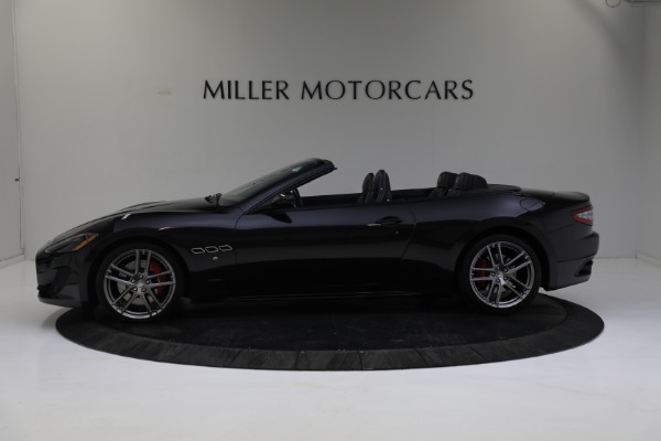 Used 2015 Maserati GranTurismo Sport for sale $79,900 at McLaren Greenwich in Greenwich CT 06830 3