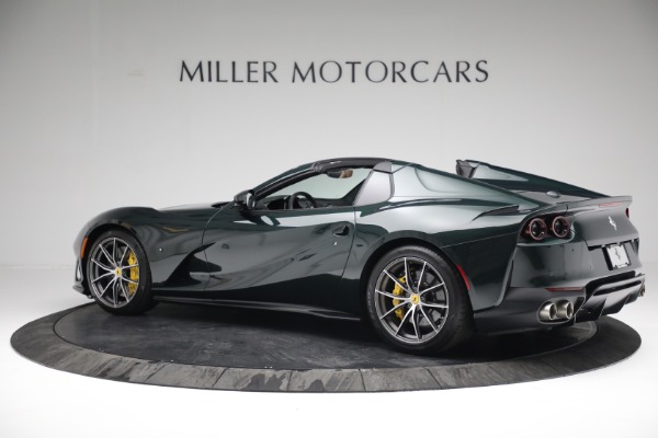 Used 2021 Ferrari 812 GTS for sale Sold at McLaren Greenwich in Greenwich CT 06830 4