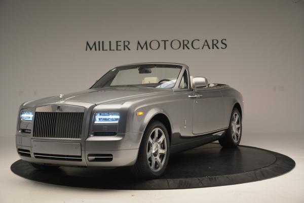 Used 2015 Rolls-Royce Phantom Drophead Coupe for sale Sold at McLaren Greenwich in Greenwich CT 06830 2