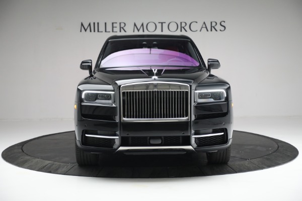 New 2022 Rolls-Royce Cullinan for sale Call for price at McLaren Greenwich in Greenwich CT 06830 2