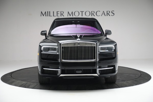 New 2022 Rolls-Royce Cullinan for sale Sold at McLaren Greenwich in Greenwich CT 06830 2