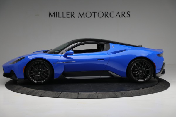 Used 2022 Maserati MC20 for sale Call for price at McLaren Greenwich in Greenwich CT 06830 4