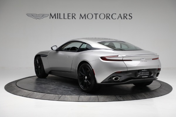 Used 2019 Aston Martin DB11 V8 for sale Sold at McLaren Greenwich in Greenwich CT 06830 4