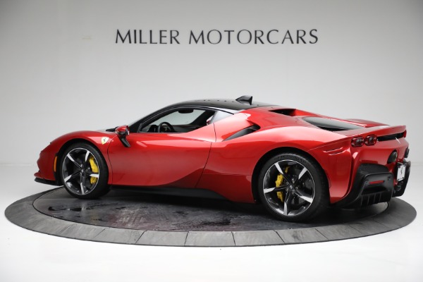 Used 2021 Ferrari SF90 Stradale for sale Sold at McLaren Greenwich in Greenwich CT 06830 4