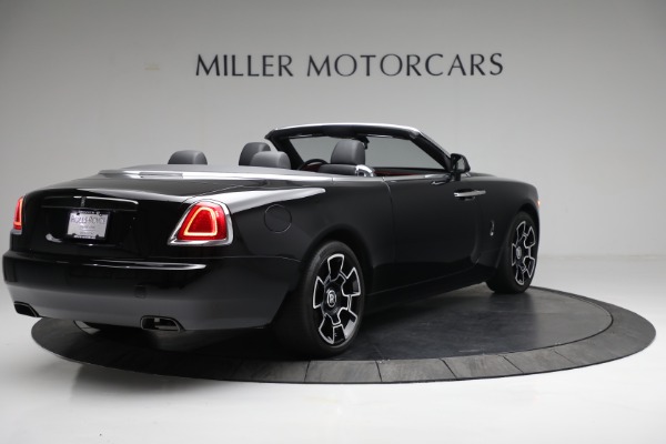 Used 2018 Rolls-Royce Black Badge Dawn for sale $355,900 at McLaren Greenwich in Greenwich CT 06830 2