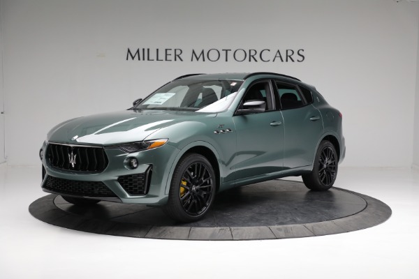 New 2022 Maserati Levante GT for sale Sold at McLaren Greenwich in Greenwich CT 06830 2