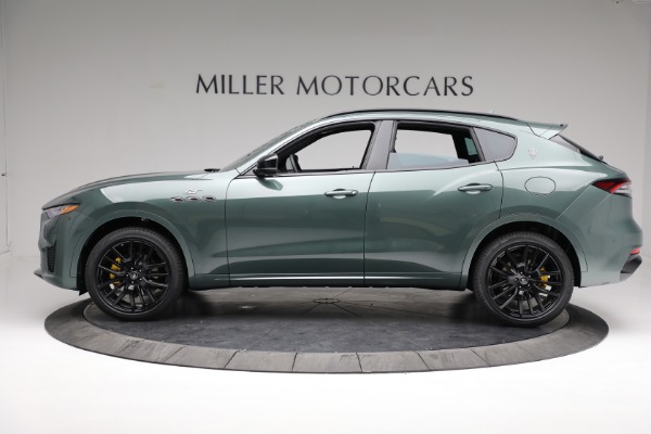 New 2022 Maserati Levante GT for sale Sold at McLaren Greenwich in Greenwich CT 06830 3