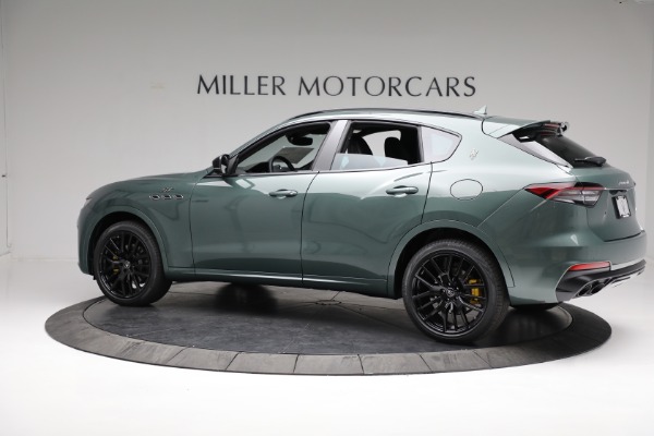 New 2022 Maserati Levante GT for sale Sold at McLaren Greenwich in Greenwich CT 06830 4