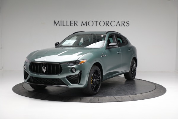 New 2022 Maserati Levante GT for sale Sold at McLaren Greenwich in Greenwich CT 06830 1