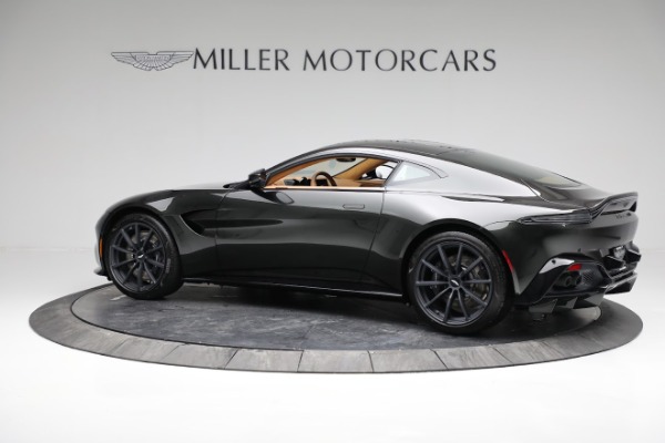 New 2022 Aston Martin Vantage Auto for sale Sold at McLaren Greenwich in Greenwich CT 06830 3