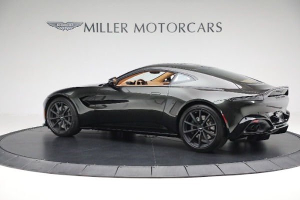 Used 2022 Aston Martin Vantage Auto for sale Sold at McLaren Greenwich in Greenwich CT 06830 3
