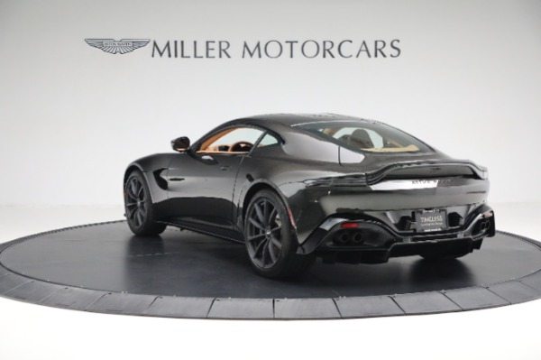 Used 2022 Aston Martin Vantage Auto for sale Sold at McLaren Greenwich in Greenwich CT 06830 4