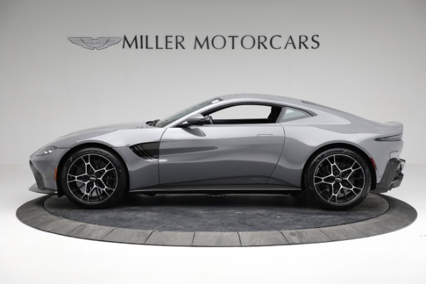 Used 2020 Aston Martin Vantage AMR for sale Sold at McLaren Greenwich in Greenwich CT 06830 2