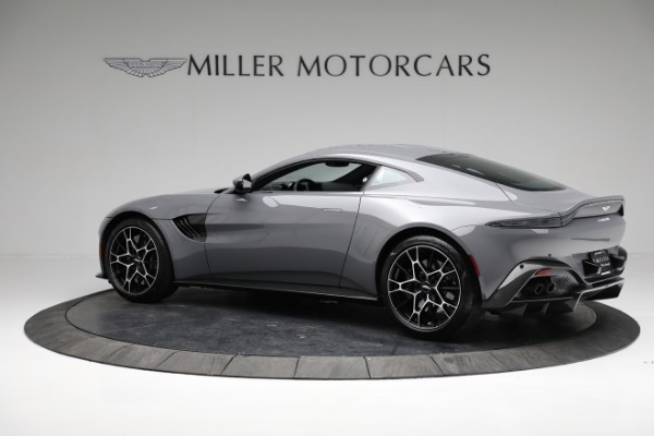 Used 2020 Aston Martin Vantage AMR for sale Sold at McLaren Greenwich in Greenwich CT 06830 3