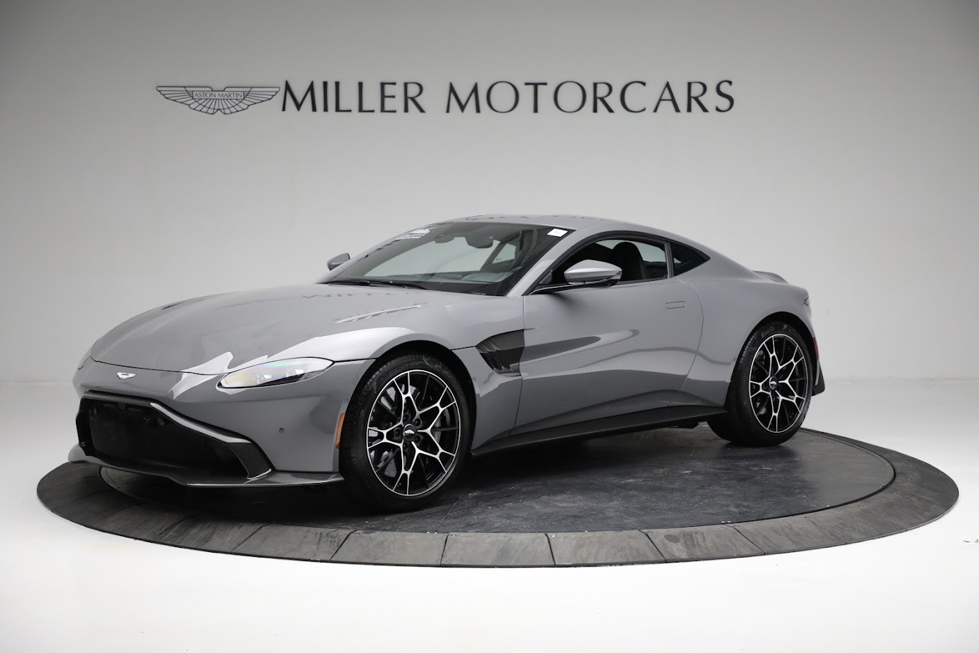 Used 2020 Aston Martin Vantage AMR for sale Sold at McLaren Greenwich in Greenwich CT 06830 1