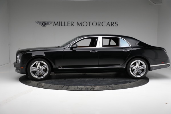 Used 2013 Bentley Mulsanne for sale $135,900 at McLaren Greenwich in Greenwich CT 06830 3