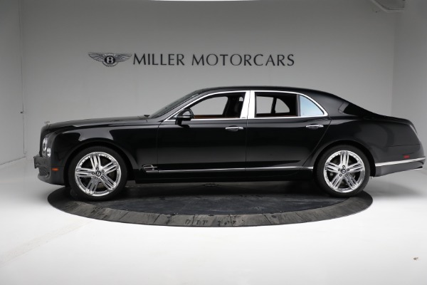 Used 2013 Bentley Mulsanne for sale Sold at McLaren Greenwich in Greenwich CT 06830 3