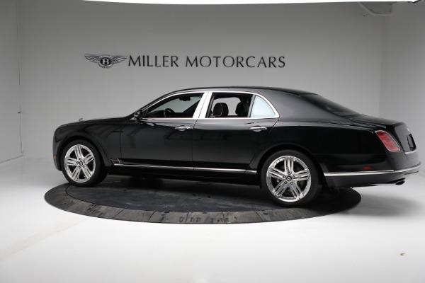 Used 2013 Bentley Mulsanne for sale $135,900 at McLaren Greenwich in Greenwich CT 06830 4