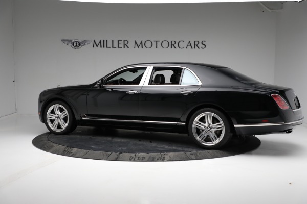 Used 2013 Bentley Mulsanne for sale Sold at McLaren Greenwich in Greenwich CT 06830 4