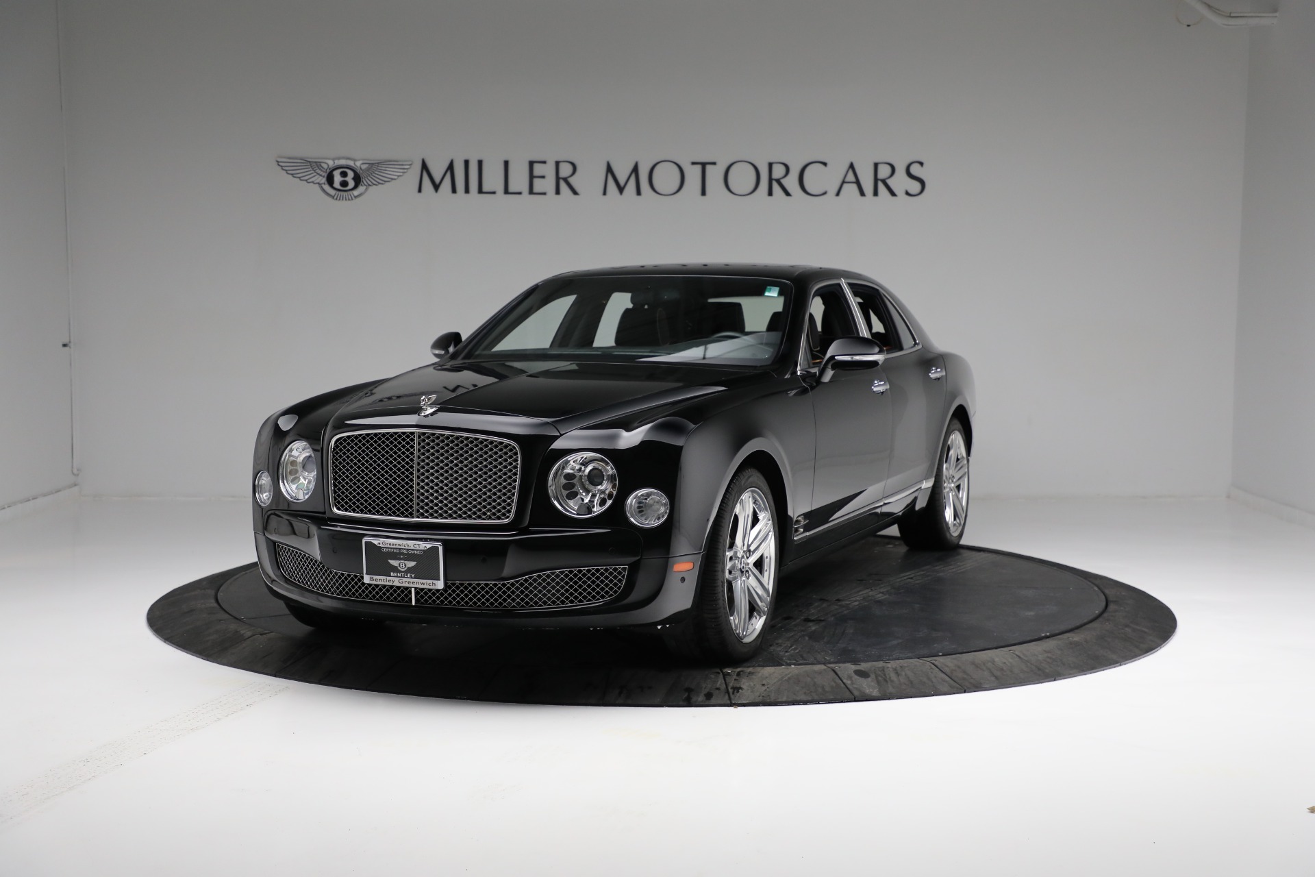 Used 2013 Bentley Mulsanne for sale $135,900 at McLaren Greenwich in Greenwich CT 06830 1