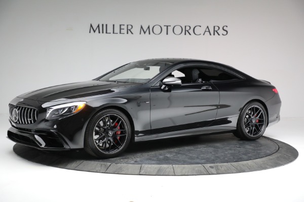 Used 2020 Mercedes-Benz S-Class AMG S 63 for sale Sold at McLaren Greenwich in Greenwich CT 06830 2