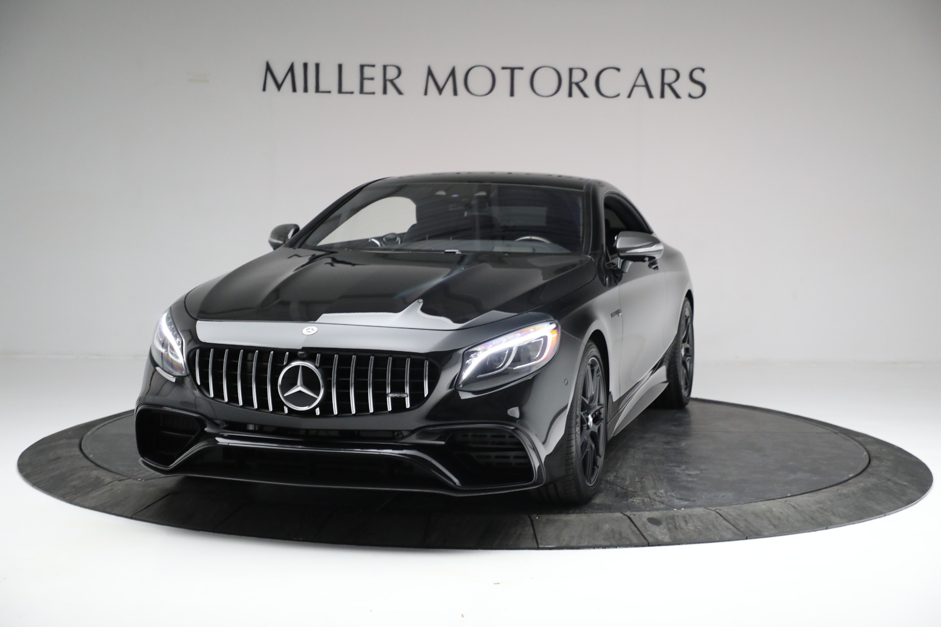 Used 2020 Mercedes-Benz S-Class AMG S 63 for sale Sold at McLaren Greenwich in Greenwich CT 06830 1