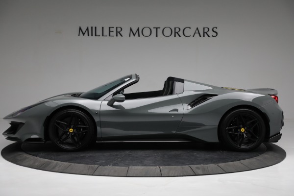 Used 2020 Ferrari 488 Pista Spider for sale Sold at McLaren Greenwich in Greenwich CT 06830 3