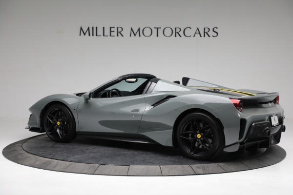 Used 2020 Ferrari 488 Pista Spider for sale Sold at McLaren Greenwich in Greenwich CT 06830 4