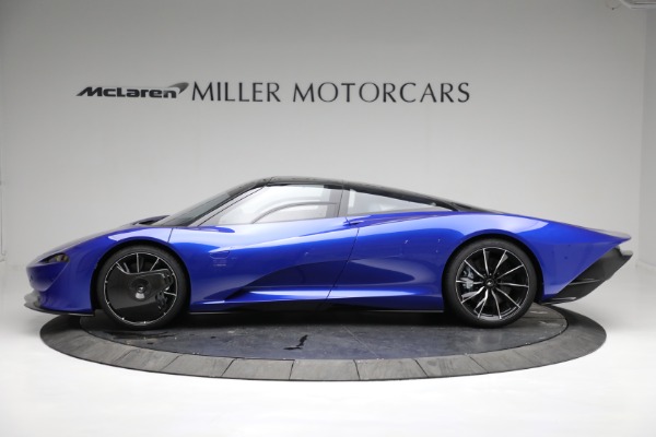 Used 2020 McLaren Speedtail for sale Call for price at McLaren Greenwich in Greenwich CT 06830 2