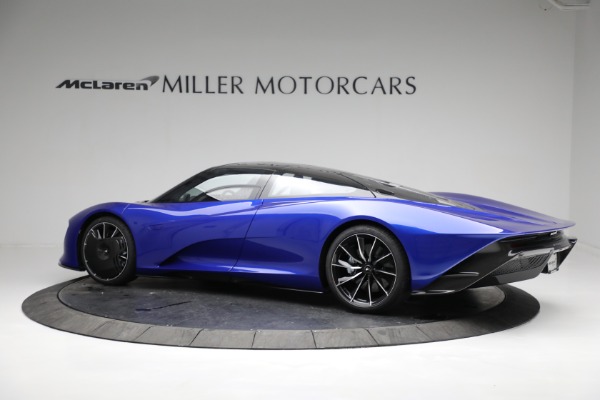 Used 2020 McLaren Speedtail for sale $2,600,000 at McLaren Greenwich in Greenwich CT 06830 3